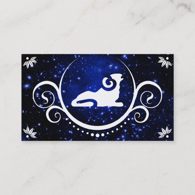 ramsofistikering visitkort (Framsida)