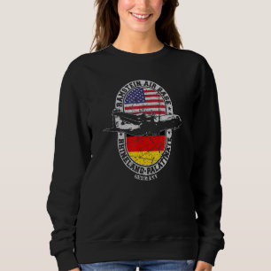 Ramstein Air Base USAF Rheinland-Pfalz Tyskland T Shirt