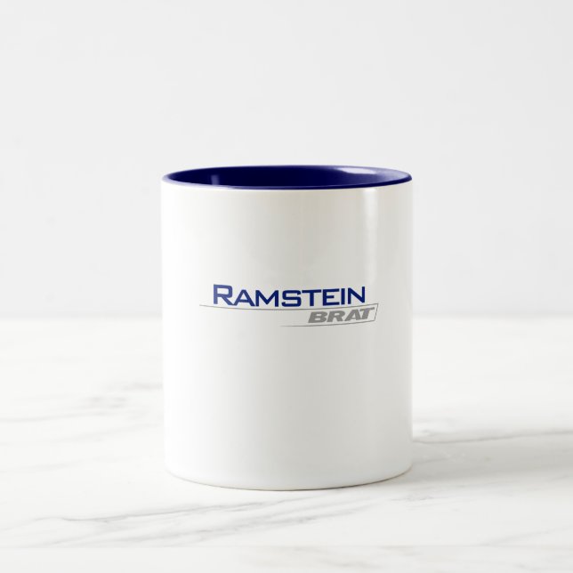 Ramstein Brat - kaffemugg - 101005 (Center)