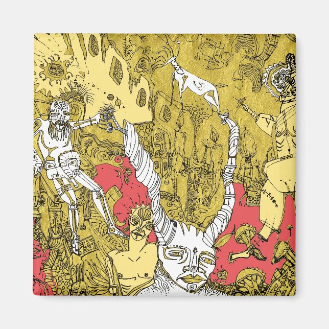 ramstiftelsen magnet (Framsidan)