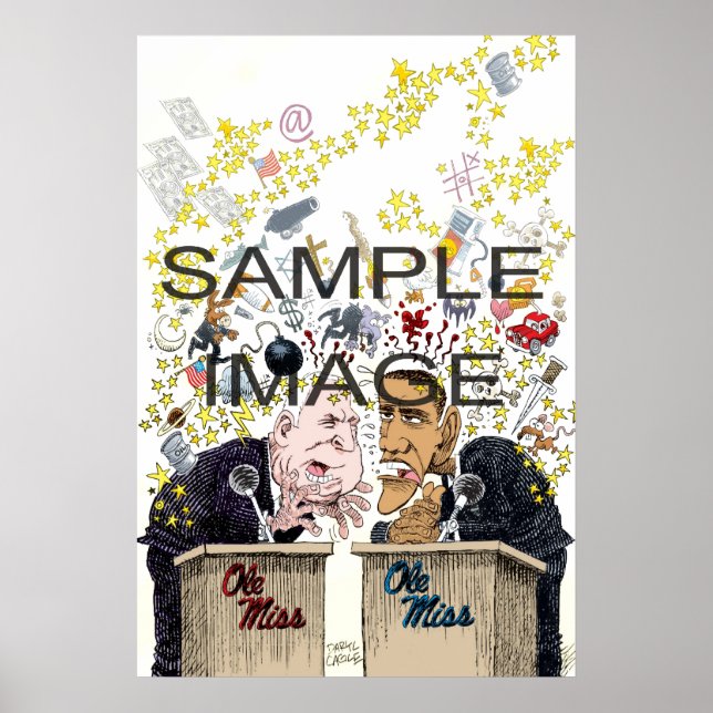 Ramutskrift Poster (Framsidan)