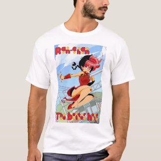 Ran-Chan "Den bättre halvan" T Shirt
