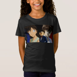 Ran Och Conan T Shirt