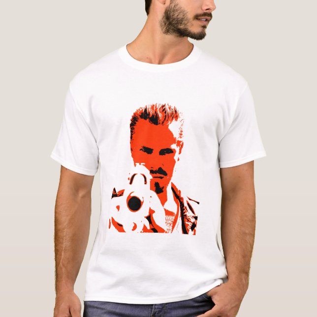 Råna 2 t-shirt (Framsida)