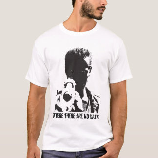 Råna citationstecknet tee