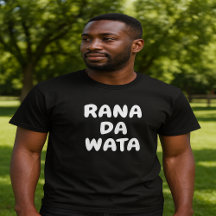 rana da wata - Sol och Måne i Hausa