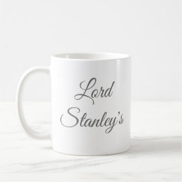 Råna för Lord Stanleys Kaffemugg
