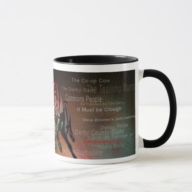 Råna "Konsumkon ", Mugg (Höger)