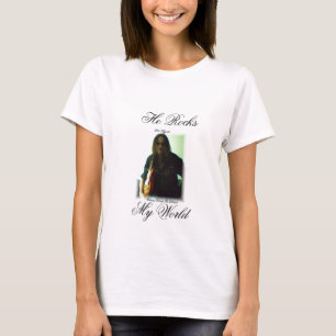 Råna Mazurek samlingskvinna T-tröja för fläkt! T Shirt