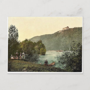 Rana Riedl, Oberösterreich, Österrike-Ungern-sälls Vykort