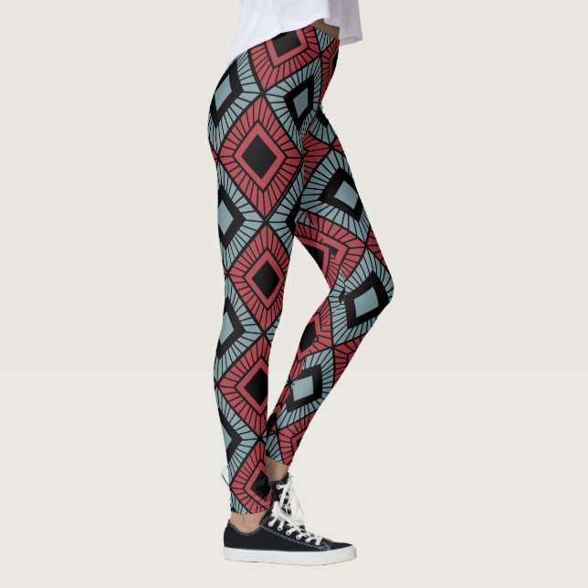 Ranade diamanter leggings (Höger)