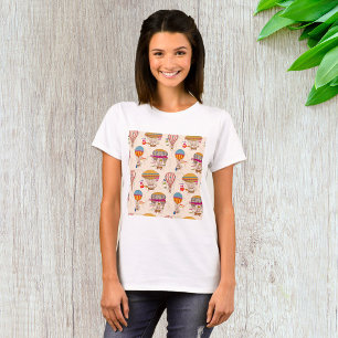 Ranade Luftballonger T Shirt