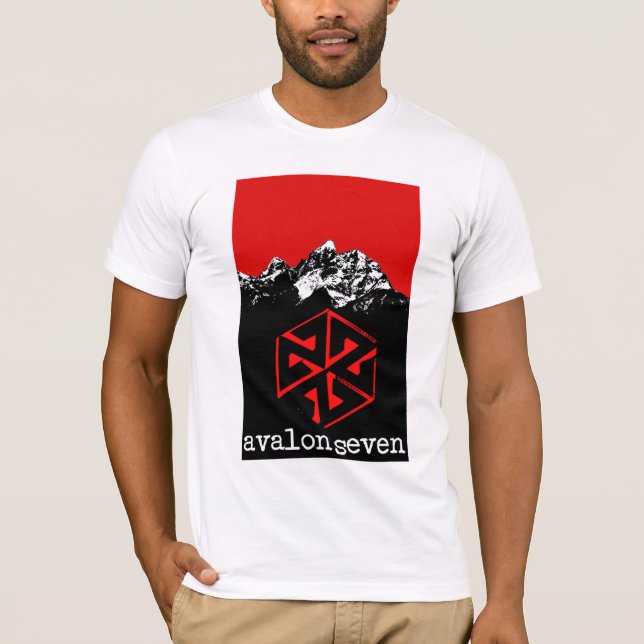 "Rånar kungariket" by Kingwill Tee Shirt (Framsida)