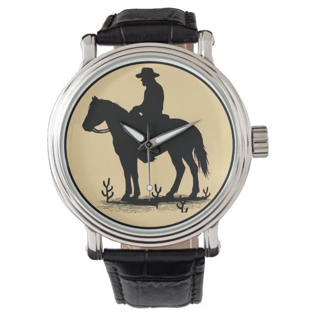 ranch armbandsur (Framsida)