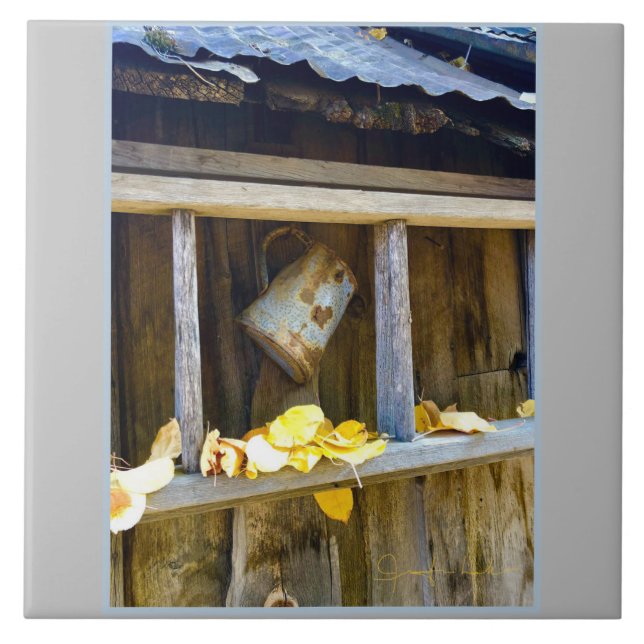 Ranch Can Kakelplatta (Framsidan)