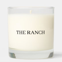 Ranch-centerljus
