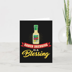 Ranch-dosering är ett bläckande, underbart livsmed kort