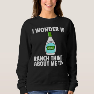Ranch Dressing Condition Sauce T Shirt