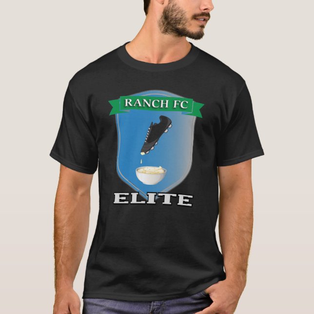 Ranch FC T Shirt (Framsida)