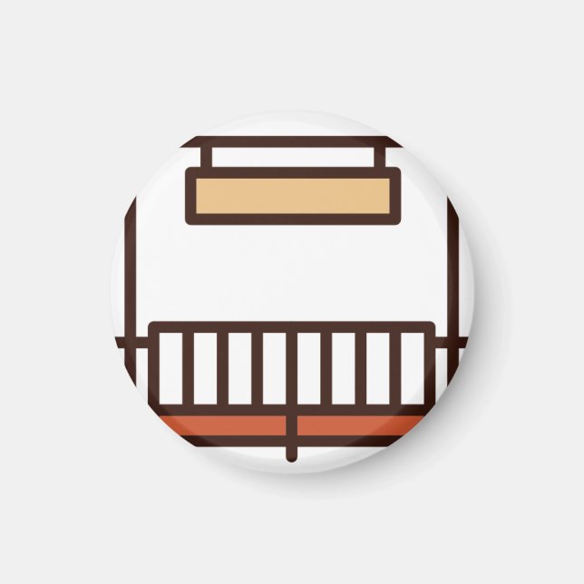 ranch magnet (Framsidan)