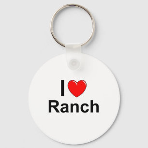 Ranch Nyckelring