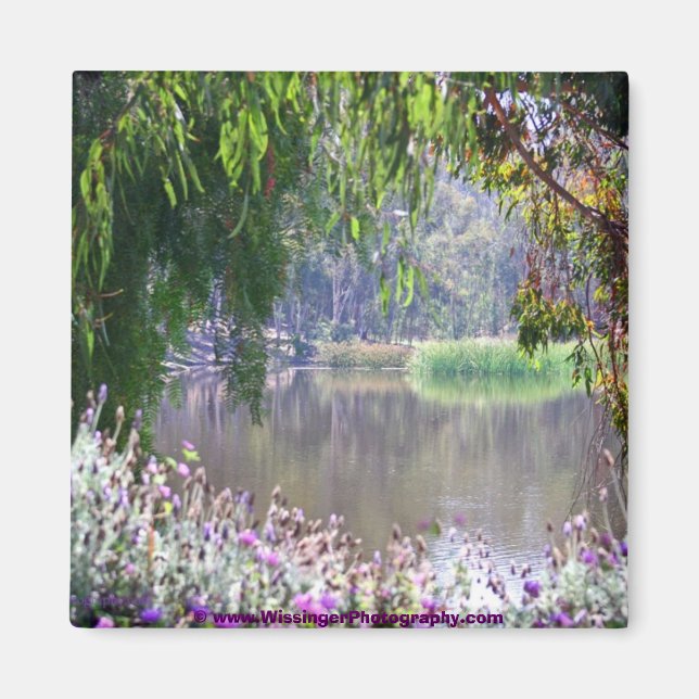 Ranch Pond Magnet ii för skript (Framsidan)
