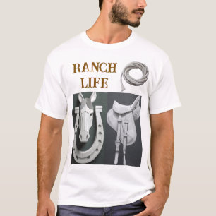Ranch-skjorta T Shirt