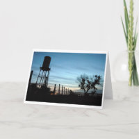 ’Ranch sunset’