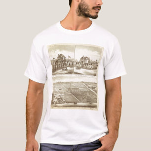 Rancher Grangeville, Cal Tee Shirt