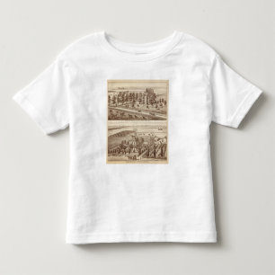 Rancher Hanford, Cal T-shirt
