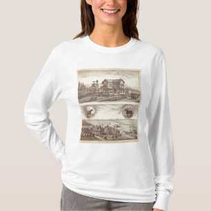 Rancher Poplar, Cal Tee Shirt