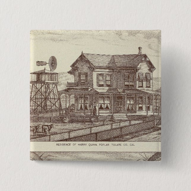 Rancher, poppel, kal knapp (Framsida)