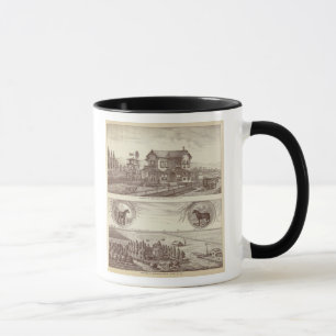 Rancher, poppel, kal mugg