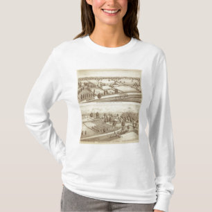 Rancher Visalia, Cal T-shirt