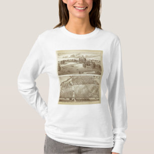 Rancher Visalia, Tulare, Cal T-shirt