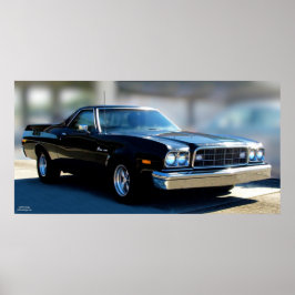 RANCHERO 500 POSTER