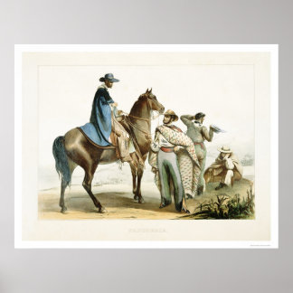 Rancheros Poster