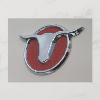 Rancherovykort Vykort