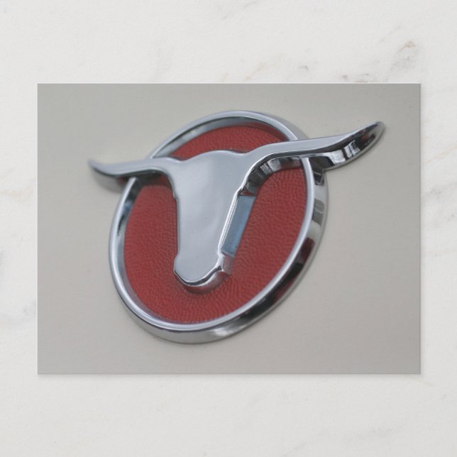 Rancherovykort Vykort (Framsida)