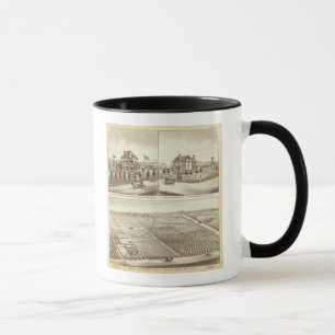 Ranches, Grangeville, Cal Mugg