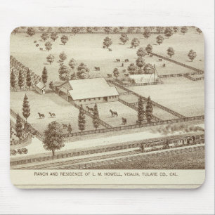 Ranches, Visalia, Cal Musmatta
