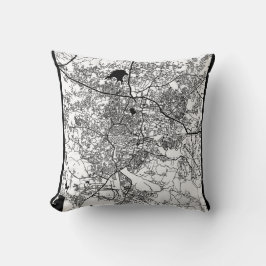 Ranchi Jharkhand City Map Kudde