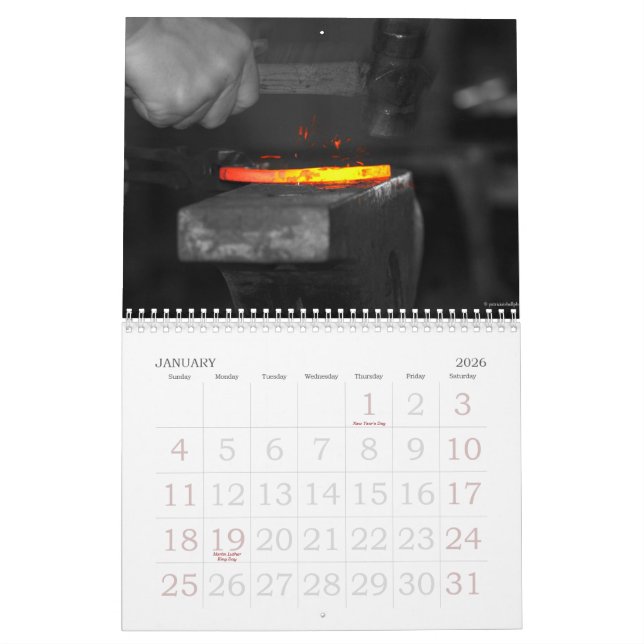 Ranching 2010 kalenderbilder av Patricia är… Kalender (Jan 2026)