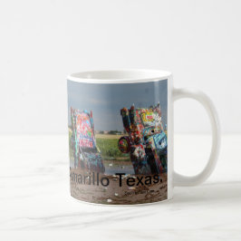 Rancho Cadillac Kaffemugg