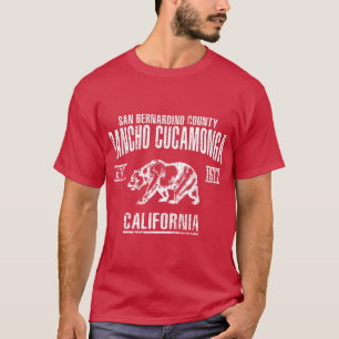Rancho Cucamonga T Shirt