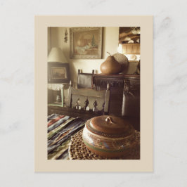 Rancho Del Vinedos Temecula CA Sepia vykort