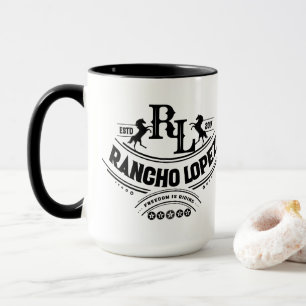 Rancho Lopez "Bad Hombre" Mugg