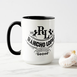 Rancho Lopez "Bad Hombre" Mugg