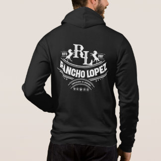 Rancho Lopez ’Goodie Zip-Up Hoodie’ T Shirt