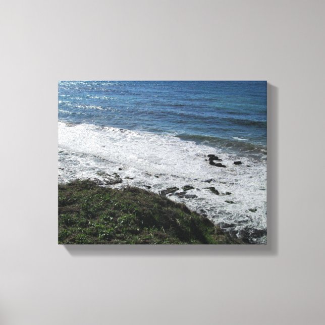 RANCHO PALOS VERDES, CA #2 CANVASTRYCK (Framsida)